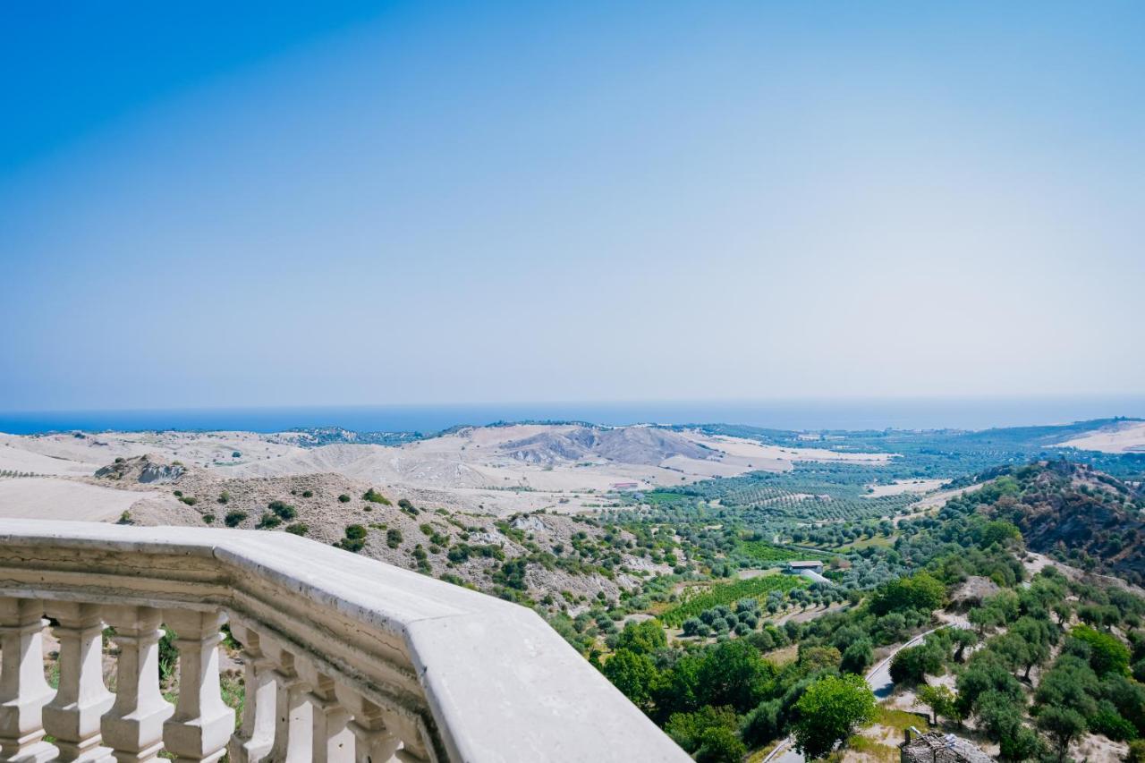 Crosia Ci Thorno Hotel מראה חיצוני תמונה