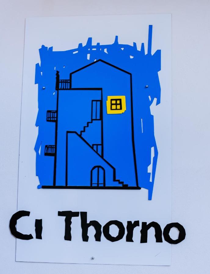 Crosia Ci Thorno Hotel מראה חיצוני תמונה